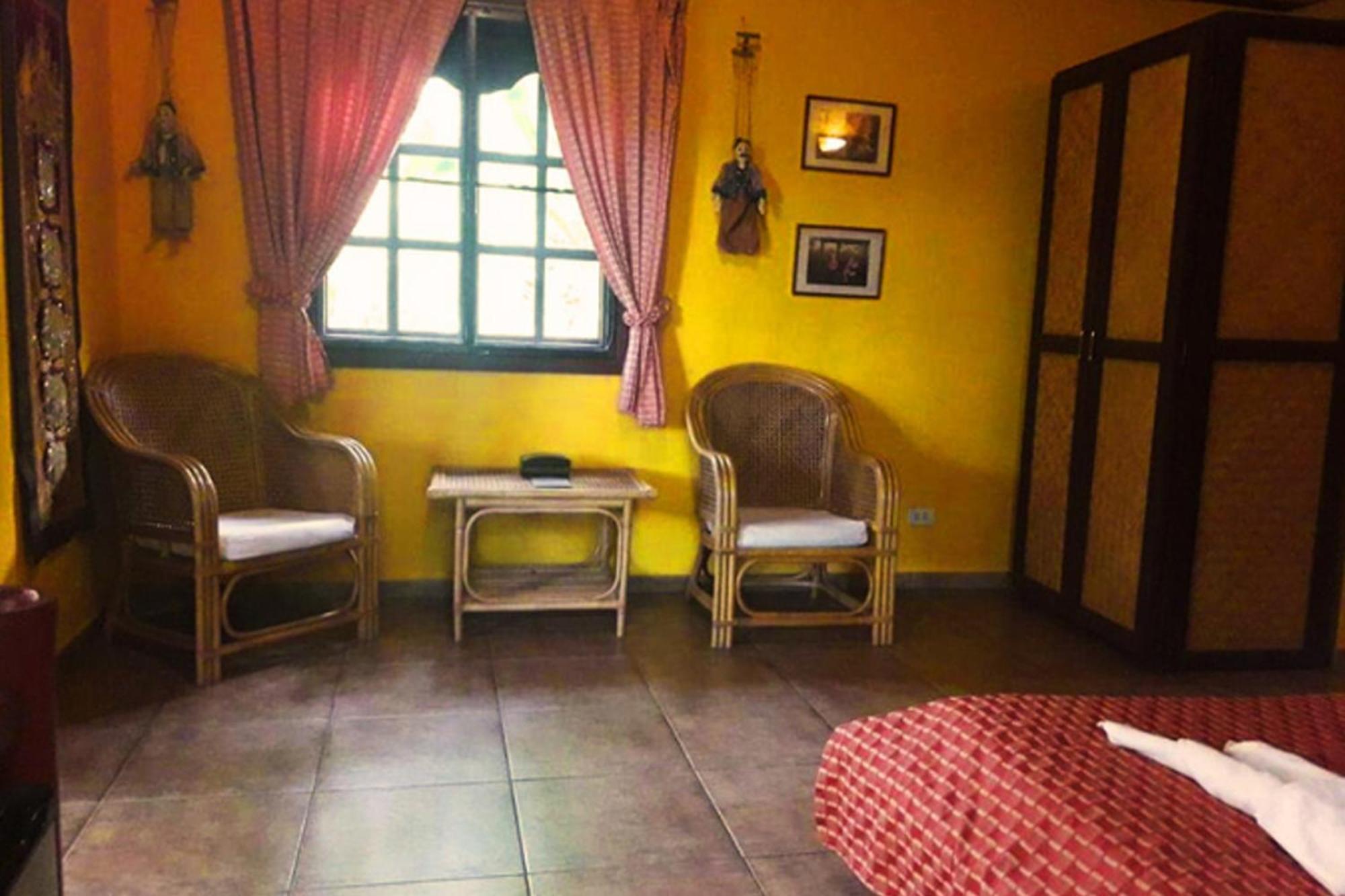 Old Tree'S House Hotel Mae Ai Bagian luar foto