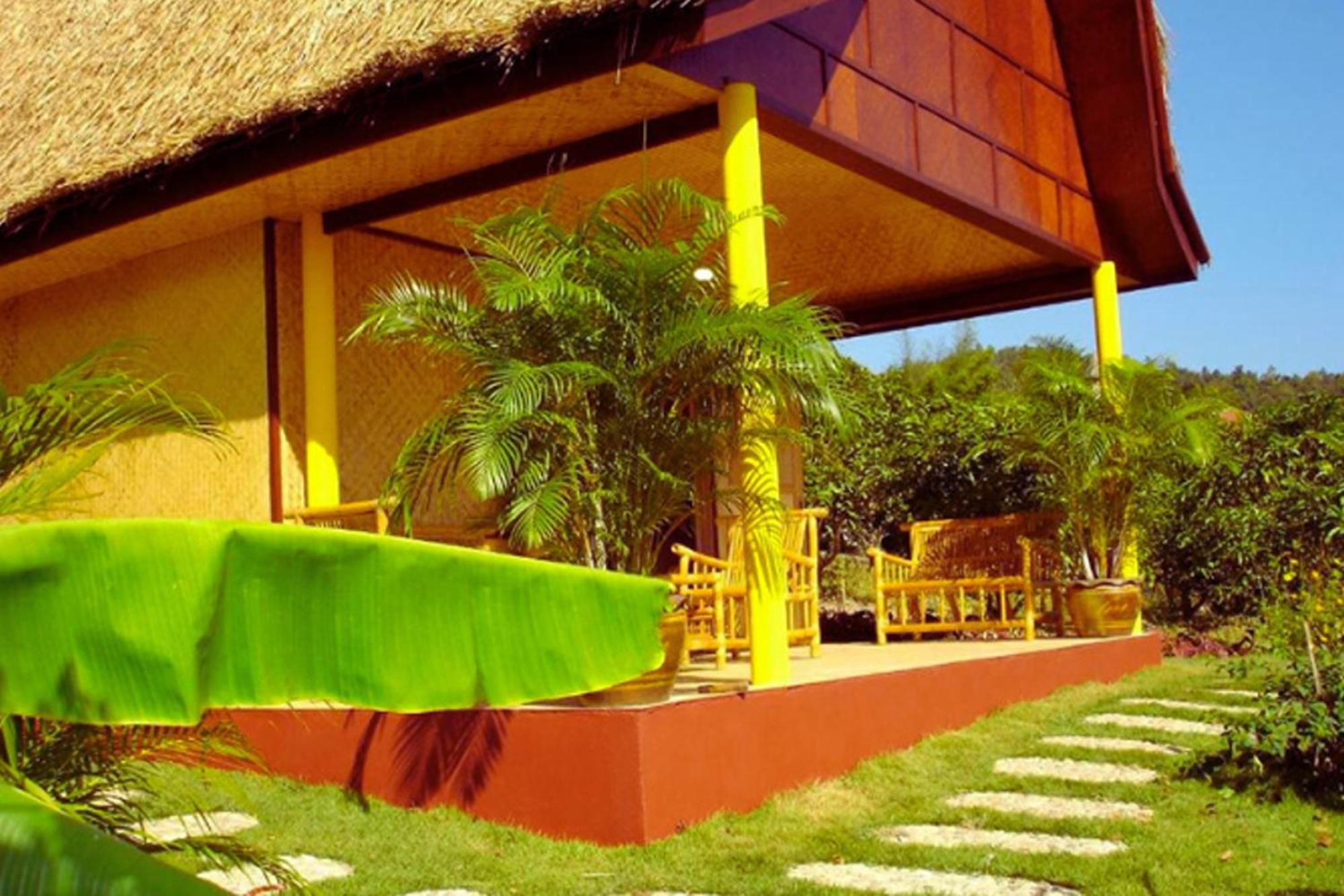 Old Tree'S House Hotel Mae Ai Bagian luar foto